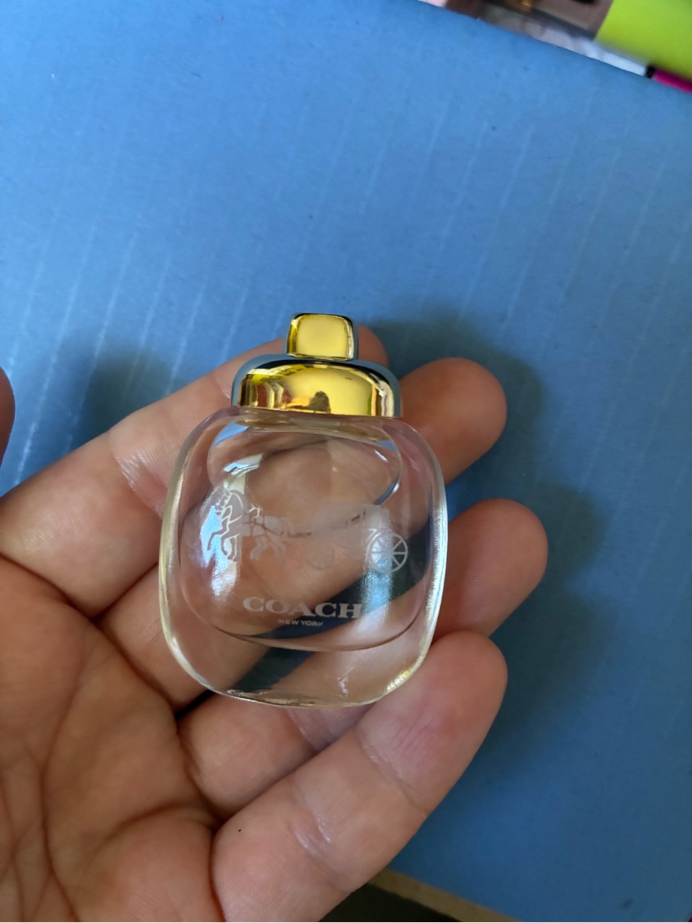 Coach Coach Edp Mini 4.5ml dabber